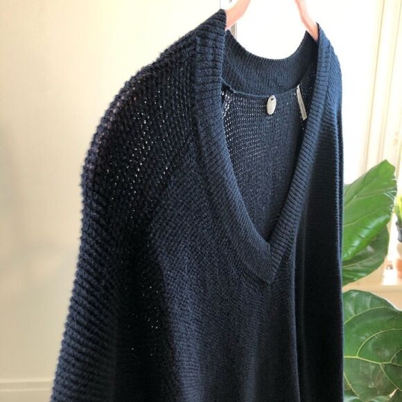 Margaret Oleary 100% Organic Cotton Hannah Sweater - Picture 10 of 11